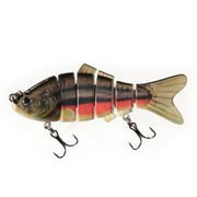 .Wobler łamany - 6 elementów - 6 modeli - AgleLures