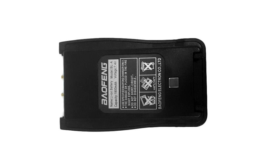 Akumulator 1800mAh 3,7V do BAOFENG A5