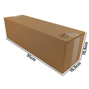 Karton magazynowy tuba 3W 50x15x15