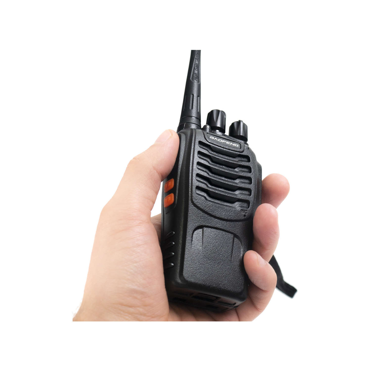 4x Radiotelefon BAOFENG BF-888S Krótkofalówka UHF PMR