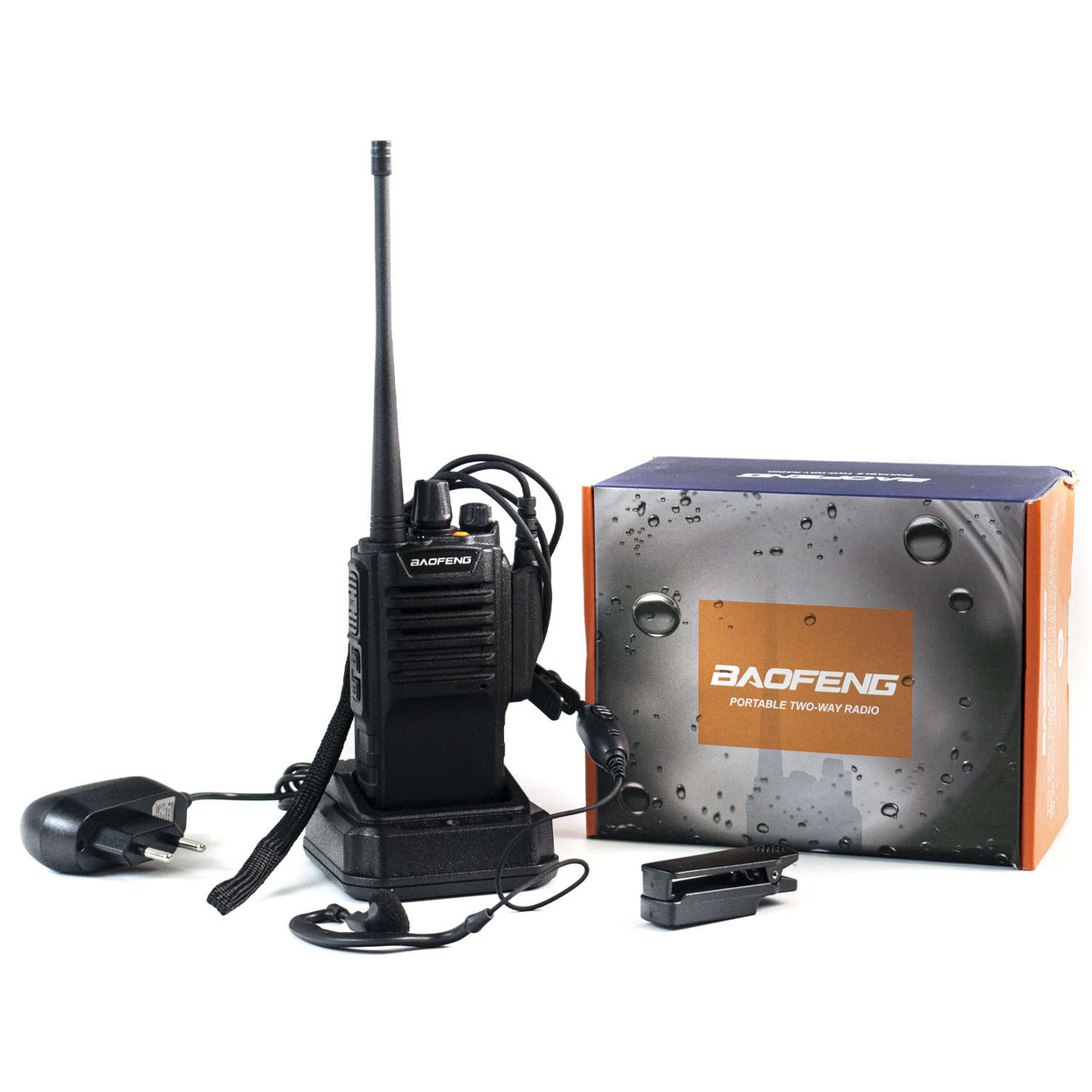 50x HURT Radiotelefon BAOFENG BF-9700 Wodoodporny PMR