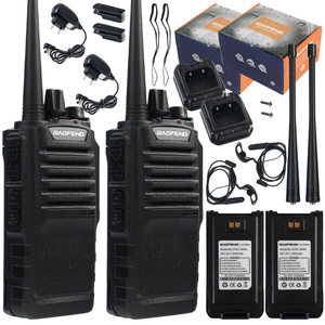 2x Radiotelefon BAOFENG BF-9700 Wodoodporny PMR