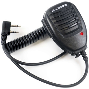 Mikrofonogłośnik Baofeng (UV-5R/UV-82/A52/888S/A5/KS-35) GRUSZKA
