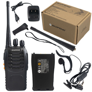 Radiotelefon BAOFENG BF-888S EU UHF PMR Krótkofalówka